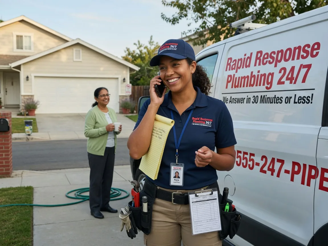Emergency Plumber Wharton, TX FAQs